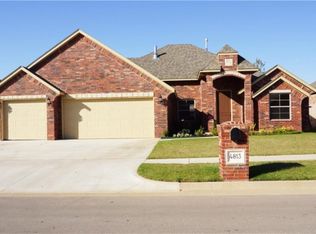 4813 Limestone Dr, Oklahoma City, OK 73179