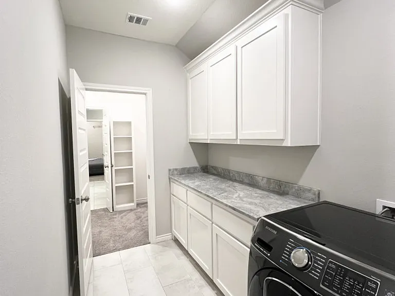 Laundry Room Cabinet
