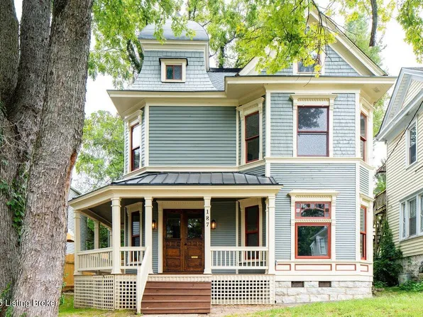 187 Coral Ave, Louisville, KY 40206