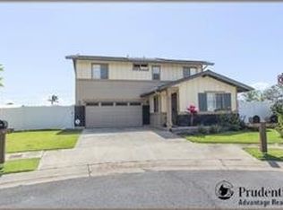 94-1256 Awaiki St, Waipahu, HI 96797