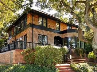 101 Santa Rosa Ave, Sausalito, CA 94965