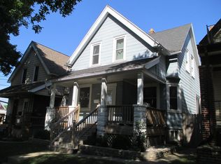 1722 S 62nd St, West Allis, WI 53214