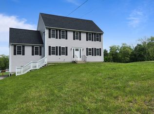 51 Bond Rd, Charlton, MA 01507