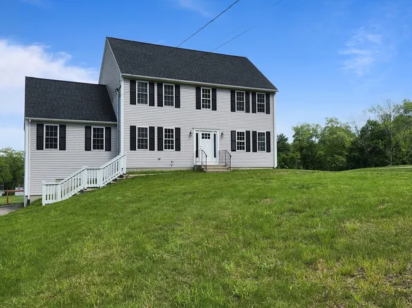 51 Bond Rd, Charlton, MA 01507