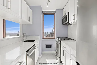 Rented by Douglas Elliman