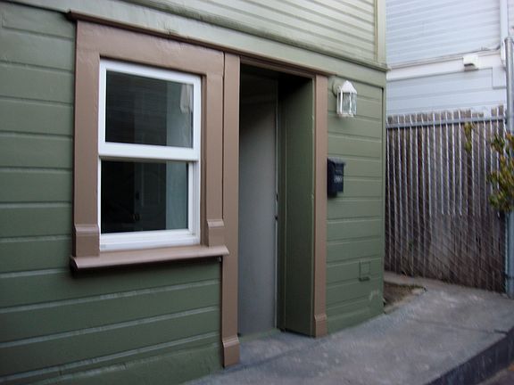 Entrance to Apartment