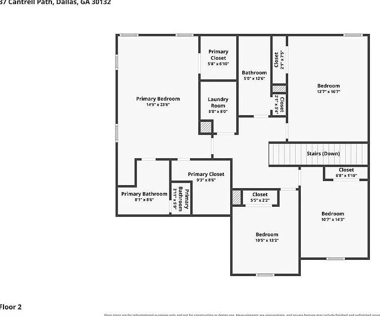 4 bed, 2.5 bath, 2476 sqft, $2,450 — Photo 3