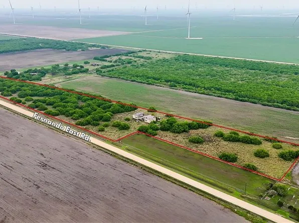 34173 Fernando East Rd, Rio Hondo, TX 78583