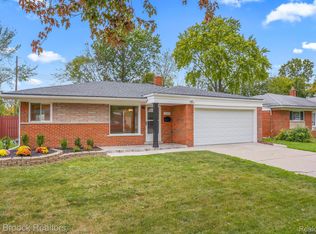 25031 Audrey Ave, Warren, MI
