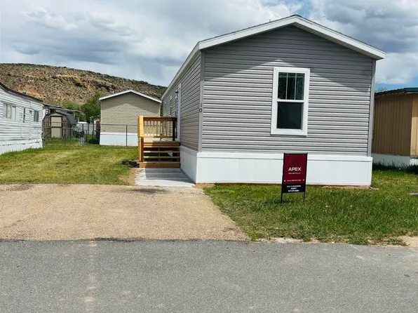 204 Bear Riv #10, Evanston, WY 82930