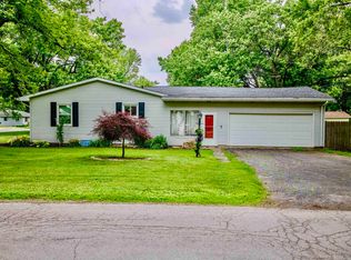 602 N Metts St, Ossian, IN 46777