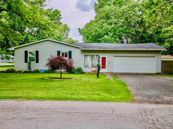 602 N Metts St, Ossian, IN 46777