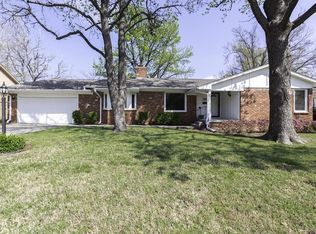 3729 S Granite Ave, Tulsa, OK 74135