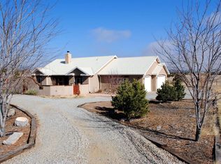 51 Vista Encantada Dr, Edgewood, NM 87015