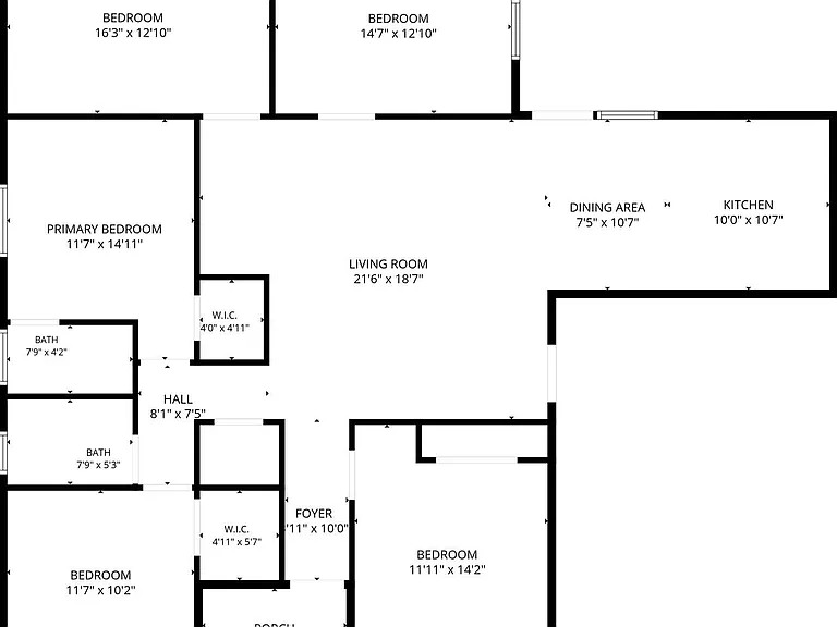 8711 Shadow Crest St — Photo 4