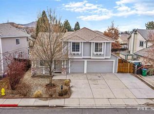 2175 Frisco Way, Sparks, NV 89434