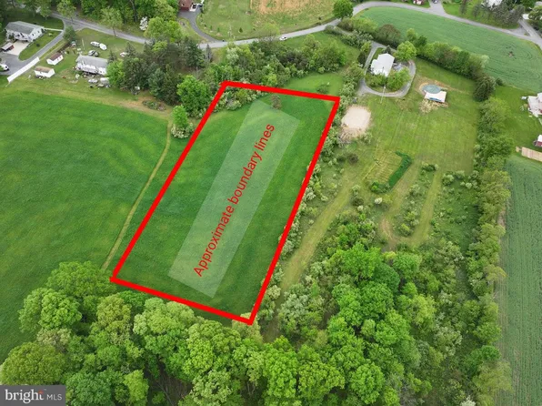 LOT W Mattie Rd #X, Breezewood, PA 15533