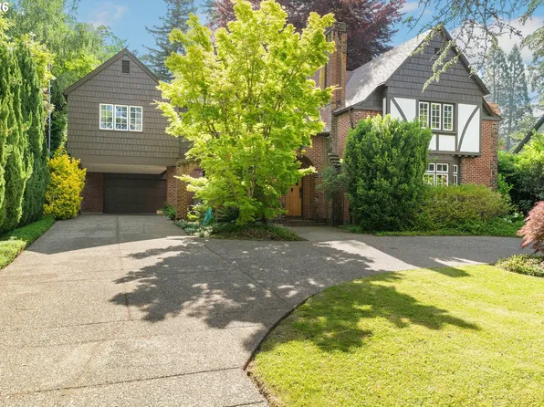 4500 SW Laurelwood Ave, Portland, OR 97225