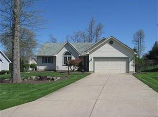 6458 S Timberidge Ave, Youngstown, OH 44515