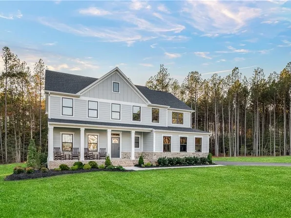 1105 Parkers Rdg, Williamsburg, VA 23188