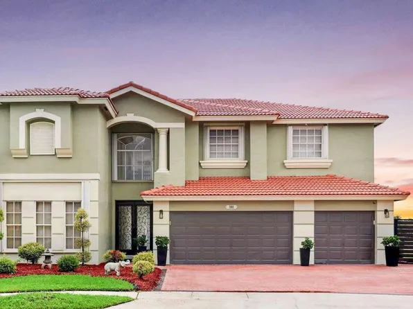 380 SW 167th Avenue, Pembroke Pines, FL 33027