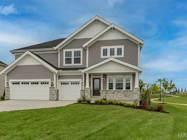 313 Kingsbarns Ct, Dardenne Prairie, MO 63368