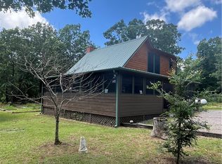32685 S 551st Rd, Cookson, OK 74427