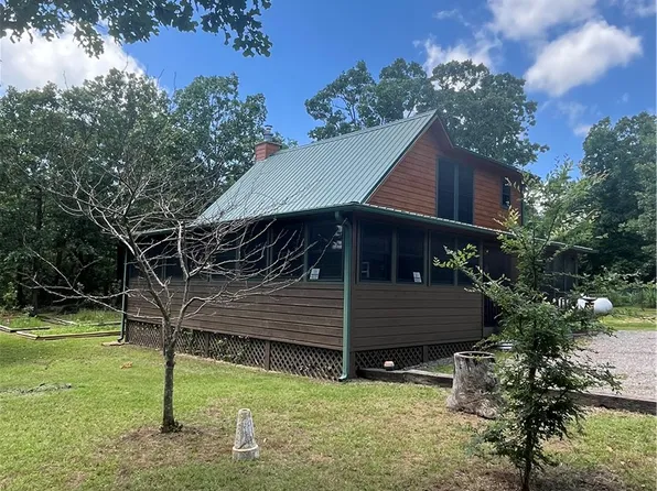 32685 S 551st Rd, Cookson, OK 74427