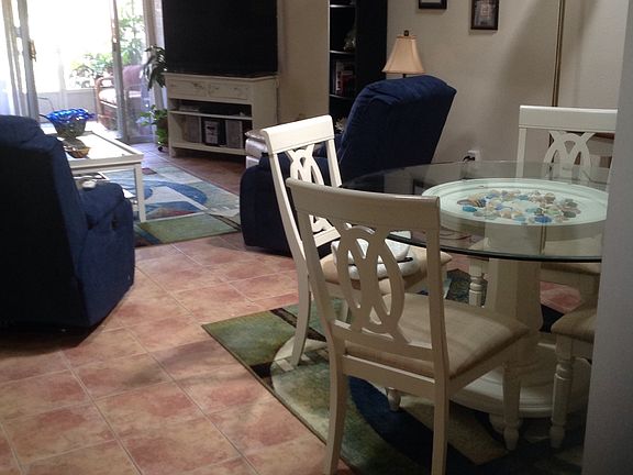 Living and Dining Area