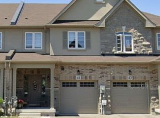 41 Bradbury Rd, Hamilton, ON L8J0L1