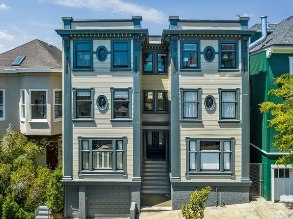 1945-1955 Lyon St, San Francisco, CA 94115
