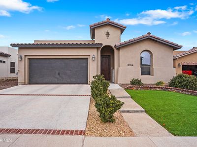 3104 Bob Beamon St, El Paso, TX, 79938