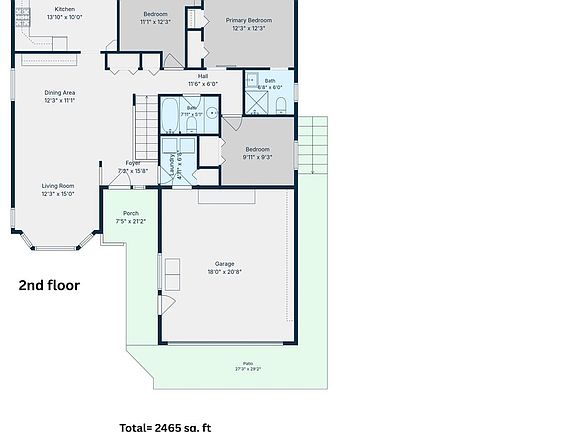 4th image of 2030 Placid Cres