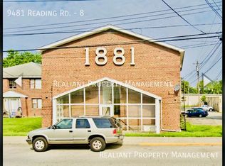 9481 Reading Rd APT 8, Cincinnati, OH 45215