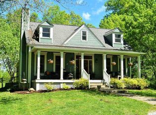 11391 S County Road 525 W, Centerpoint, IN 47840