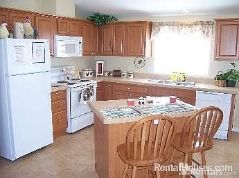 Kitchen, model.