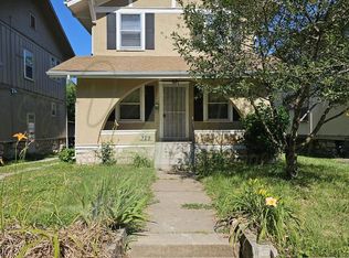329 N Lawn Ave, Kansas City, MO 64123