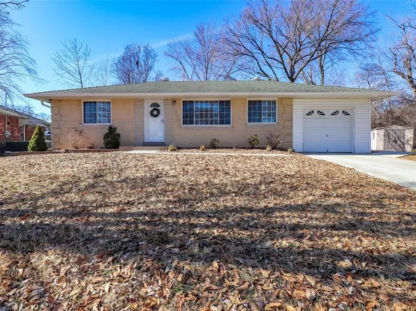 10052 Saint Simon Ct, Saint Louis, MO 63123