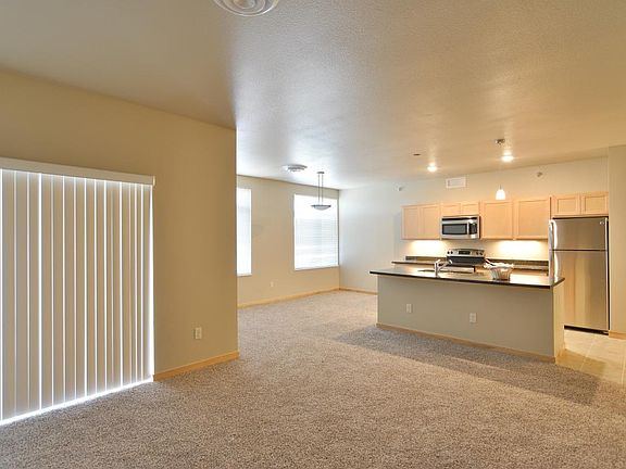 Living/Kitchen