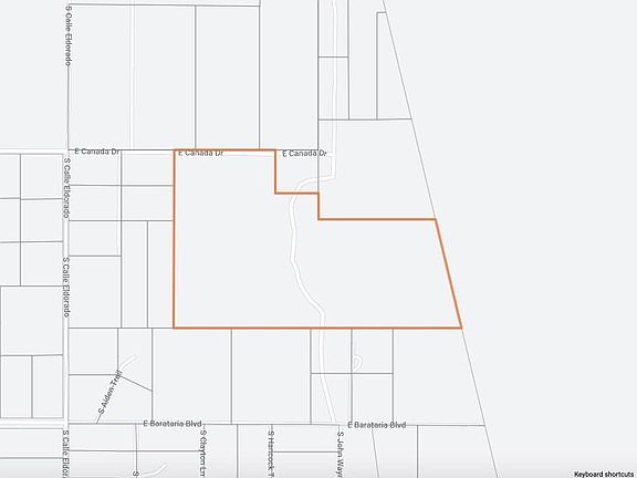 4th image of 0 E Canada Drive #-