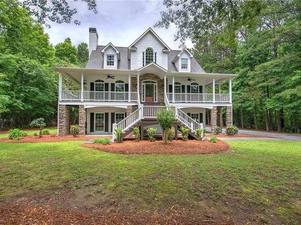 2588 Vinson Mountain Rd, Rockmart, GA 30153