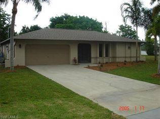 1105 SW 12th Ave, Cape Coral, FL 33991