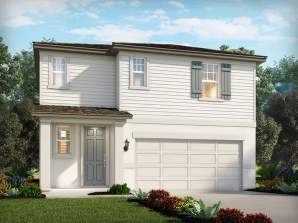 Redwood Plan, Salt Meadows - Premier Series