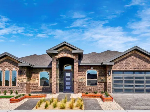7345 Enchanted Bluff Dr, El Paso, TX 79911