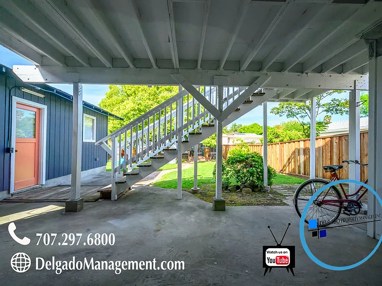 515 E G St #B — Photo 25