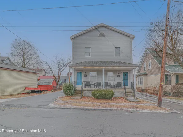 115-117 Swartz St, Dunmore, PA 18512