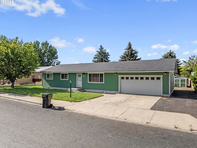 1050 D St, Baker City, OR, 97814