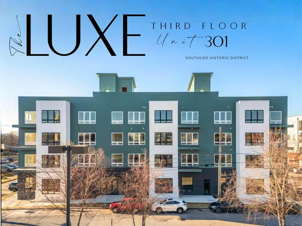 1603 Long St #301, Chattanooga, TN 37408
