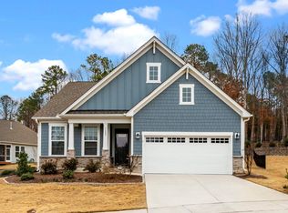 1609 Stonemill Falls Dr, Wake Forest, NC 27587