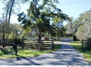 12240 SW State Road 45, Archer, FL 32618